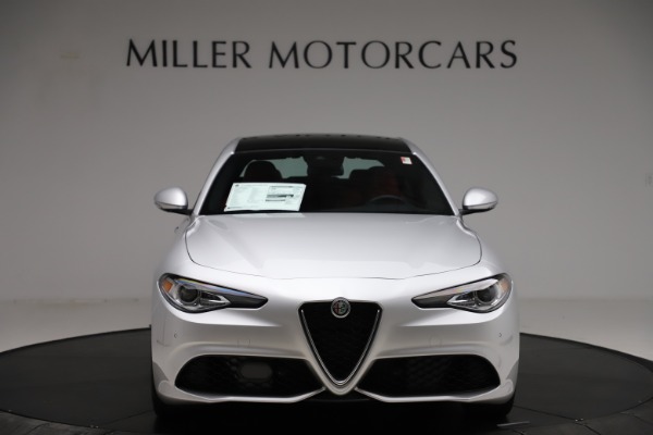 New 2020 Alfa Romeo Giulia Sport Q4 for sale Sold at Pagani of Greenwich in Greenwich CT 06830 12