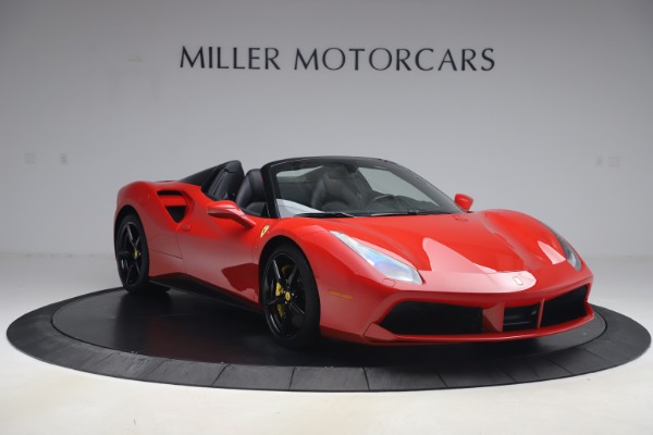 Used 2018 Ferrari 488 Spider for sale Sold at Pagani of Greenwich in Greenwich CT 06830 11