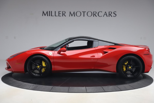 Used 2018 Ferrari 488 Spider for sale Sold at Pagani of Greenwich in Greenwich CT 06830 13