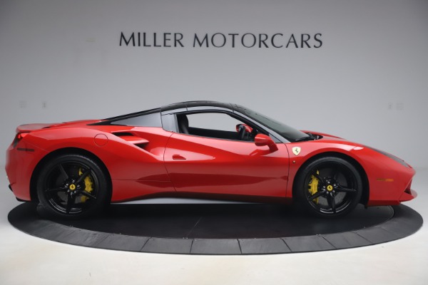 Used 2018 Ferrari 488 Spider for sale Sold at Pagani of Greenwich in Greenwich CT 06830 14