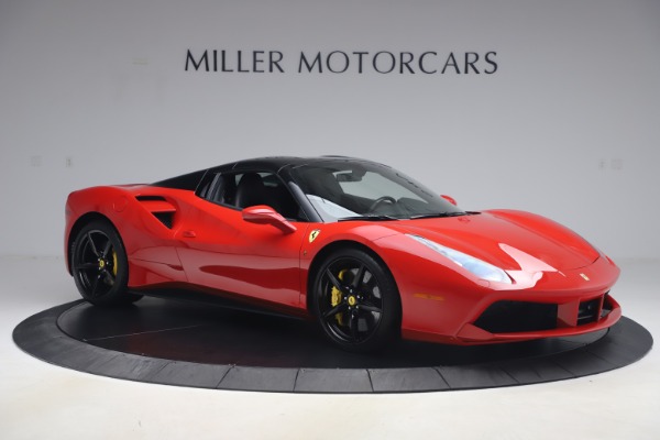 Used 2018 Ferrari 488 Spider for sale Sold at Pagani of Greenwich in Greenwich CT 06830 15