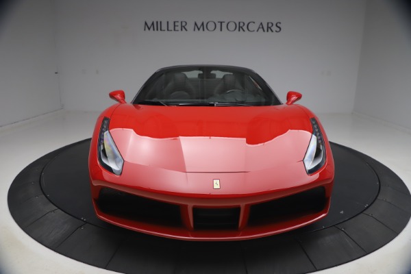 Used 2018 Ferrari 488 Spider for sale Sold at Pagani of Greenwich in Greenwich CT 06830 16