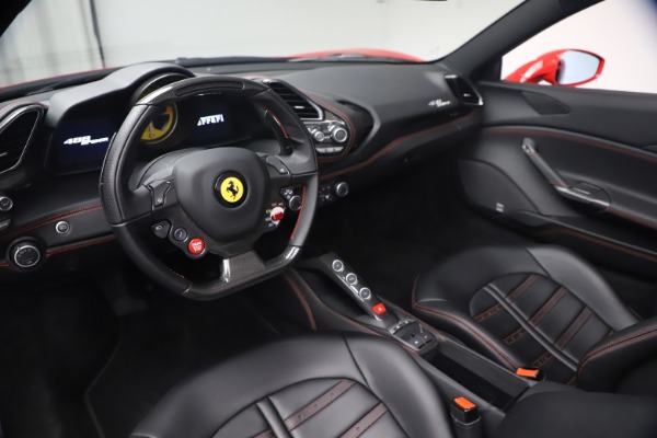 Used 2018 Ferrari 488 Spider for sale Sold at Pagani of Greenwich in Greenwich CT 06830 17