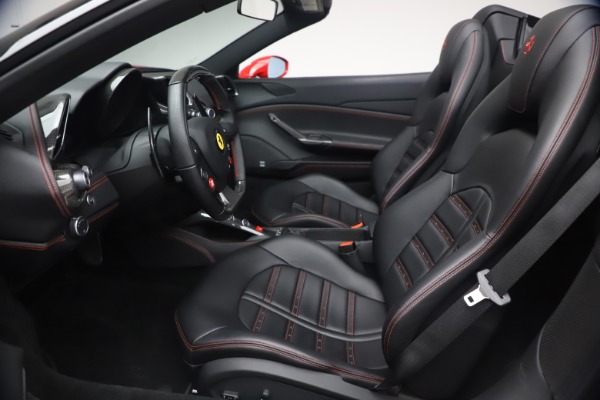 Used 2018 Ferrari 488 Spider for sale Sold at Pagani of Greenwich in Greenwich CT 06830 18