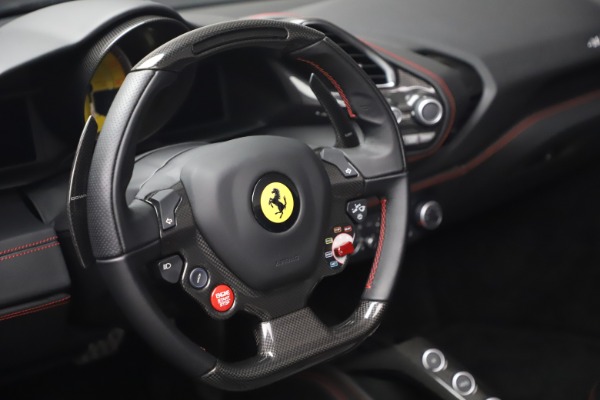 Used 2018 Ferrari 488 Spider for sale Sold at Pagani of Greenwich in Greenwich CT 06830 22