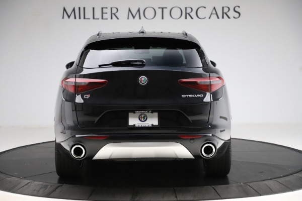 New 2020 Alfa Romeo Stelvio Ti Sport Q4 for sale Sold at Pagani of Greenwich in Greenwich CT 06830 6