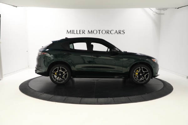 Used 2020 Alfa Romeo Stelvio Ti Sport Carbon Q4 for sale Sold at Pagani of Greenwich in Greenwich CT 06830 20