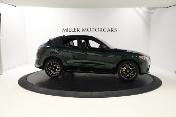 Used 2020 Alfa Romeo Stelvio Ti Sport Carbon Q4 for sale Sold at Pagani of Greenwich in Greenwich CT 06830 21