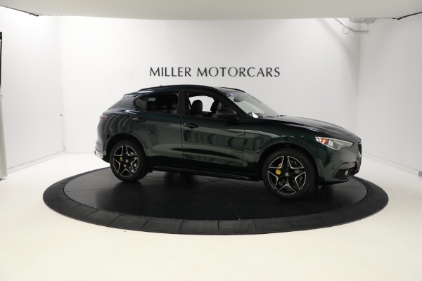 Used 2020 Alfa Romeo Stelvio Ti Sport Carbon Q4 for sale Sold at Pagani of Greenwich in Greenwich CT 06830 22