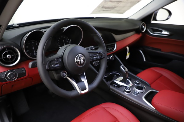 New 2020 Alfa Romeo Giulia Ti Q4 for sale Sold at Pagani of Greenwich in Greenwich CT 06830 13