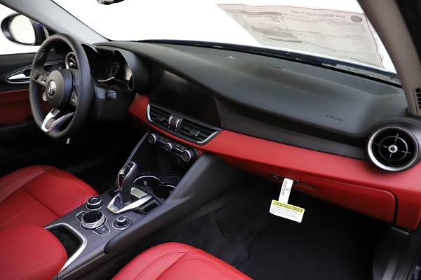 New 2020 Alfa Romeo Giulia Ti Q4 for sale Sold at Pagani of Greenwich in Greenwich CT 06830 23