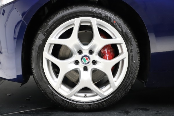 New 2020 Alfa Romeo Giulia Ti Q4 for sale Sold at Pagani of Greenwich in Greenwich CT 06830 27