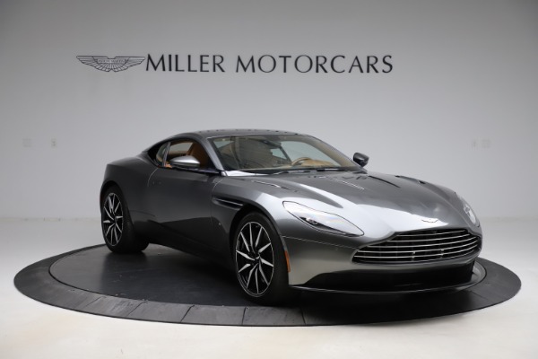 Used 2017 Aston Martin DB11 for sale Sold at Pagani of Greenwich in Greenwich CT 06830 10