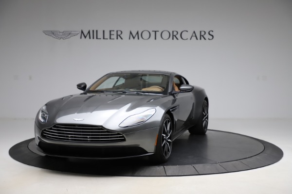 Used 2017 Aston Martin DB11 for sale Sold at Pagani of Greenwich in Greenwich CT 06830 11