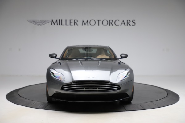 Used 2017 Aston Martin DB11 for sale Sold at Pagani of Greenwich in Greenwich CT 06830 12