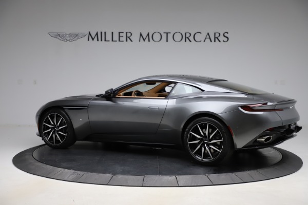 Used 2017 Aston Martin DB11 for sale Sold at Pagani of Greenwich in Greenwich CT 06830 3