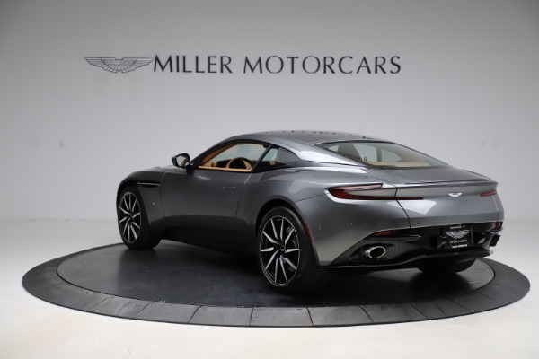 Used 2017 Aston Martin DB11 for sale Sold at Pagani of Greenwich in Greenwich CT 06830 4