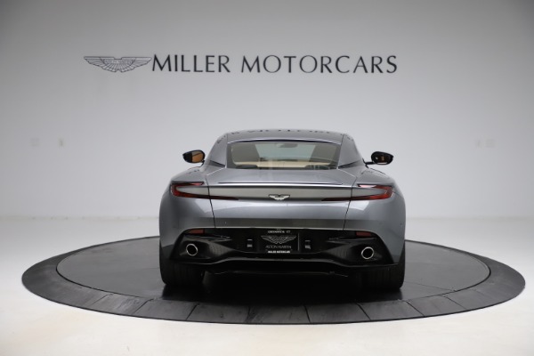 Used 2017 Aston Martin DB11 for sale Sold at Pagani of Greenwich in Greenwich CT 06830 5