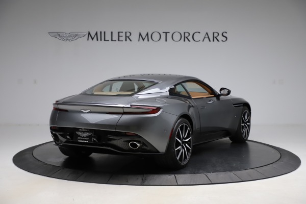Used 2017 Aston Martin DB11 for sale Sold at Pagani of Greenwich in Greenwich CT 06830 6
