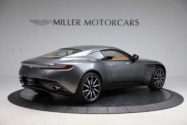Used 2017 Aston Martin DB11 for sale Sold at Pagani of Greenwich in Greenwich CT 06830 7