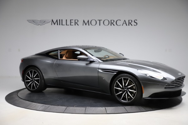 Used 2017 Aston Martin DB11 for sale Sold at Pagani of Greenwich in Greenwich CT 06830 9