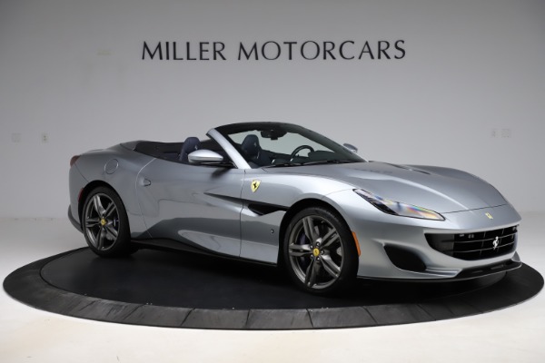 Used 2019 Ferrari Portofino for sale Sold at Pagani of Greenwich in Greenwich CT 06830 10