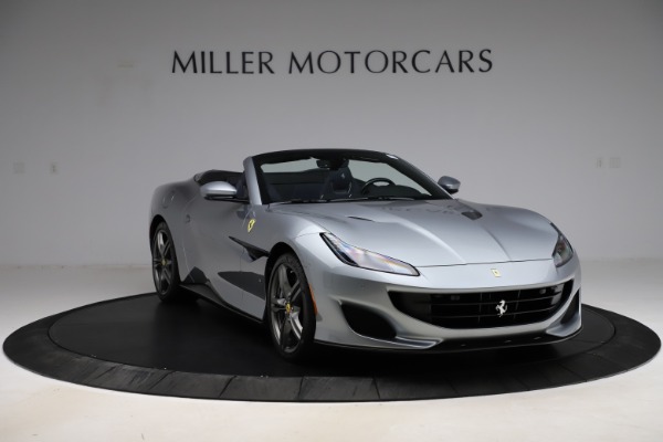 Used 2019 Ferrari Portofino for sale Sold at Pagani of Greenwich in Greenwich CT 06830 11