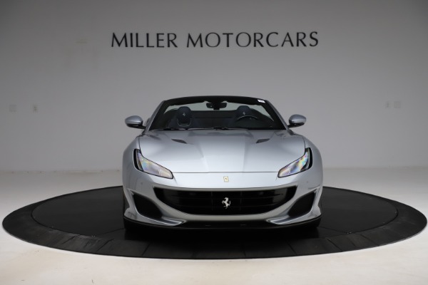 Used 2019 Ferrari Portofino for sale Sold at Pagani of Greenwich in Greenwich CT 06830 12