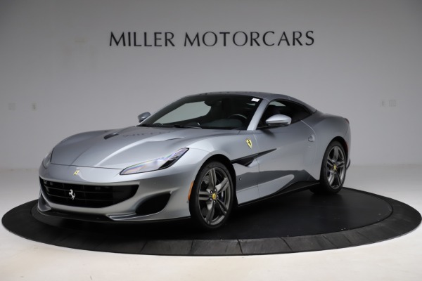 Used 2019 Ferrari Portofino for sale Sold at Pagani of Greenwich in Greenwich CT 06830 13