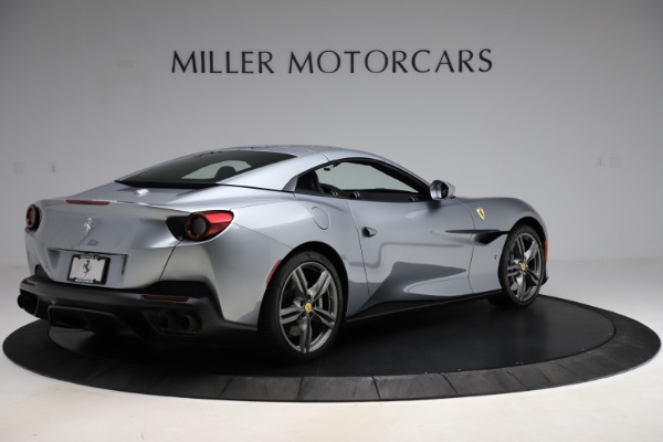 Used 2019 Ferrari Portofino for sale Sold at Pagani of Greenwich in Greenwich CT 06830 15