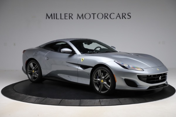 Used 2019 Ferrari Portofino for sale Sold at Pagani of Greenwich in Greenwich CT 06830 16