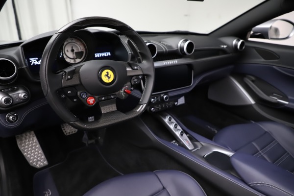 Used 2019 Ferrari Portofino for sale Sold at Pagani of Greenwich in Greenwich CT 06830 17