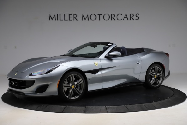 Used 2019 Ferrari Portofino for sale Sold at Pagani of Greenwich in Greenwich CT 06830 2