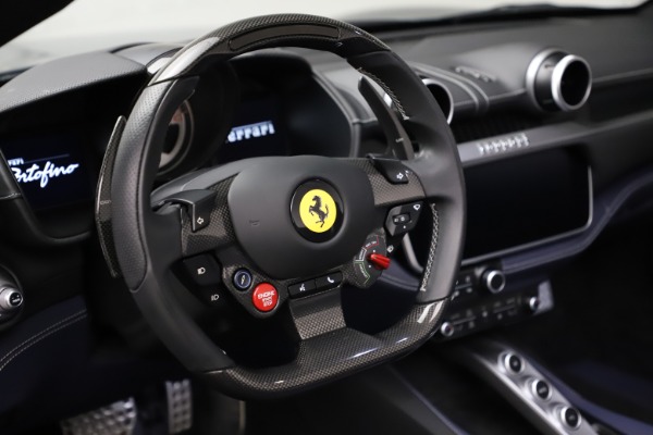 Used 2019 Ferrari Portofino for sale Sold at Pagani of Greenwich in Greenwich CT 06830 20