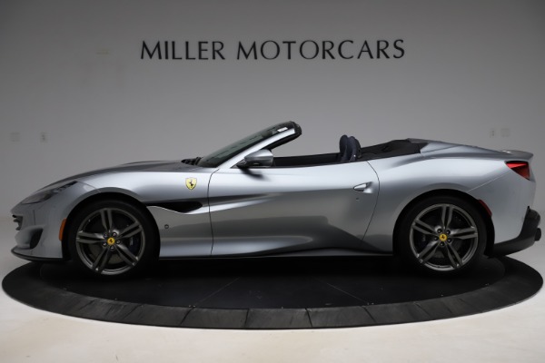 Used 2019 Ferrari Portofino for sale Sold at Pagani of Greenwich in Greenwich CT 06830 3