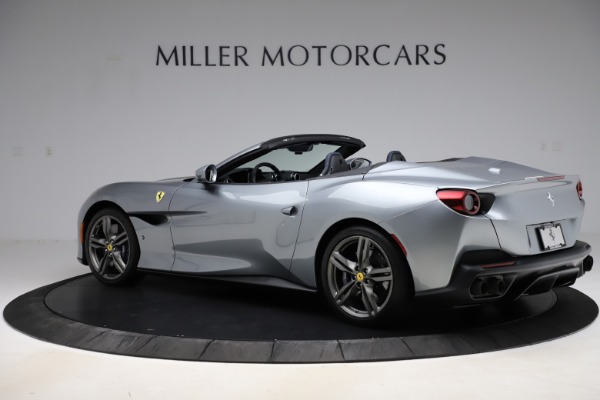 Used 2019 Ferrari Portofino for sale Sold at Pagani of Greenwich in Greenwich CT 06830 4