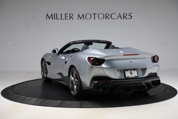 Used 2019 Ferrari Portofino for sale Sold at Pagani of Greenwich in Greenwich CT 06830 5