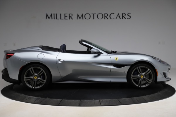 Used 2019 Ferrari Portofino for sale Sold at Pagani of Greenwich in Greenwich CT 06830 9