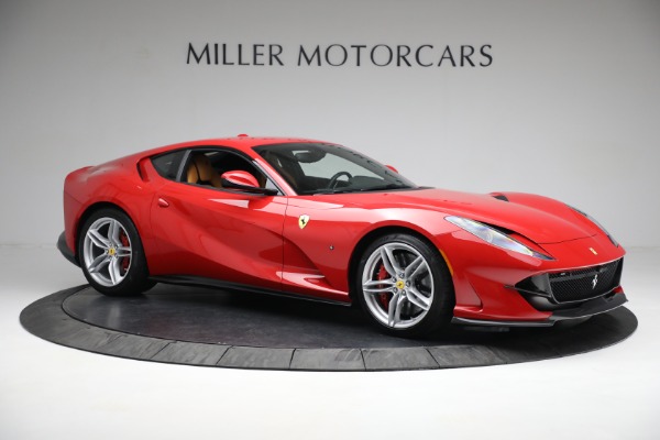 Used 2019 Ferrari 812 Superfast for sale Sold at Pagani of Greenwich in Greenwich CT 06830 10