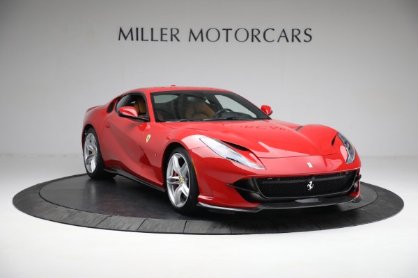 Used 2019 Ferrari 812 Superfast for sale Call for price at Pagani of Greenwich in Greenwich CT 06830 11