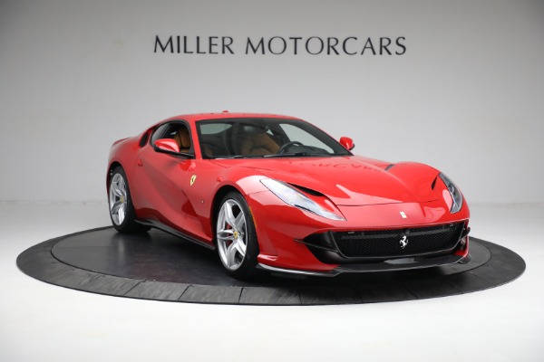 Used 2019 Ferrari 812 Superfast for sale Sold at Pagani of Greenwich in Greenwich CT 06830 11