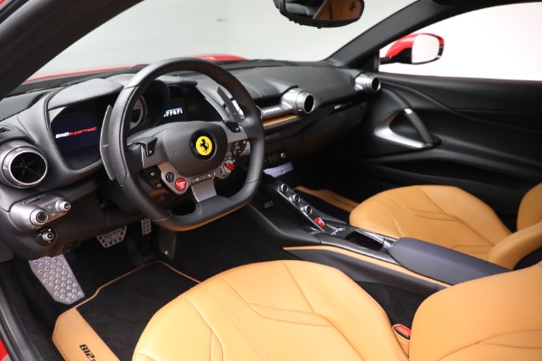 Used 2019 Ferrari 812 Superfast for sale Sold at Pagani of Greenwich in Greenwich CT 06830 13