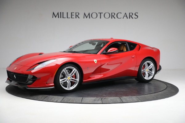 Used 2019 Ferrari 812 Superfast for sale Sold at Pagani of Greenwich in Greenwich CT 06830 2