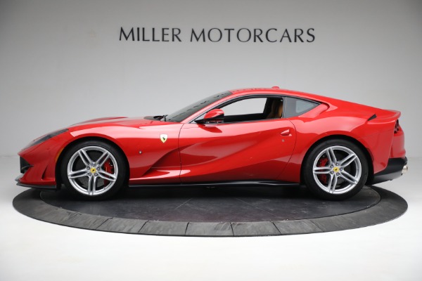 Used 2019 Ferrari 812 Superfast for sale Sold at Pagani of Greenwich in Greenwich CT 06830 3