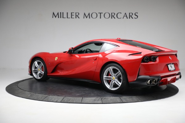 Used 2019 Ferrari 812 Superfast for sale Call for price at Pagani of Greenwich in Greenwich CT 06830 4