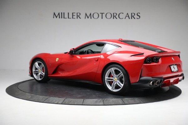 Used 2019 Ferrari 812 Superfast for sale Sold at Pagani of Greenwich in Greenwich CT 06830 4