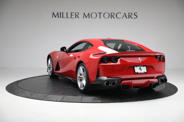Used 2019 Ferrari 812 Superfast for sale Sold at Pagani of Greenwich in Greenwich CT 06830 5