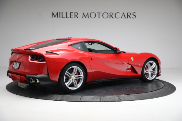 Used 2019 Ferrari 812 Superfast for sale Sold at Pagani of Greenwich in Greenwich CT 06830 8