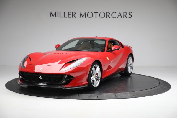 Used 2019 Ferrari 812 Superfast for sale Sold at Pagani of Greenwich in Greenwich CT 06830 1