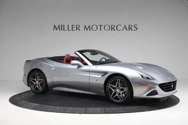 Used 2017 Ferrari California T for sale $144,900 at Pagani of Greenwich in Greenwich CT 06830 10